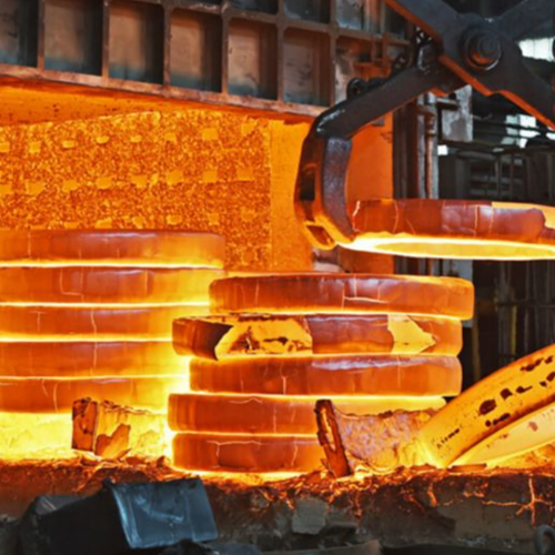 Heat Treatment Process For Castings Shengrong Foundry