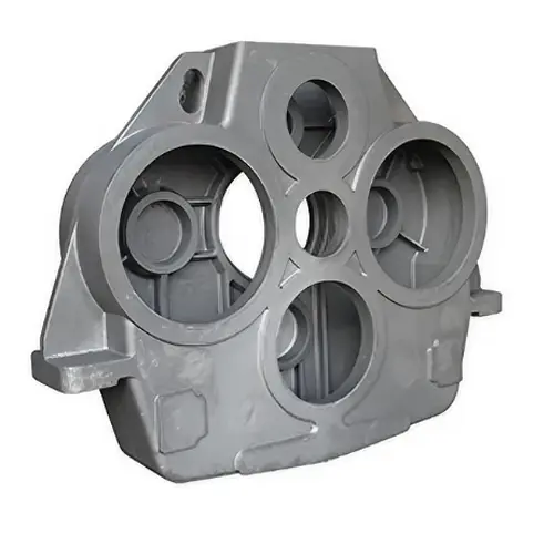 ductile casting GG40