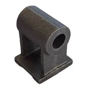 peças fundidas de ferro fundido dúctil