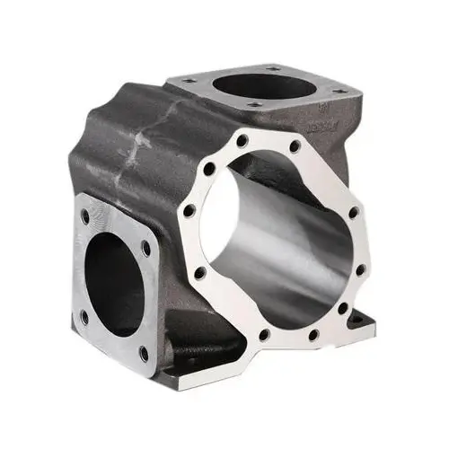 ductile iron parts gearbox casting