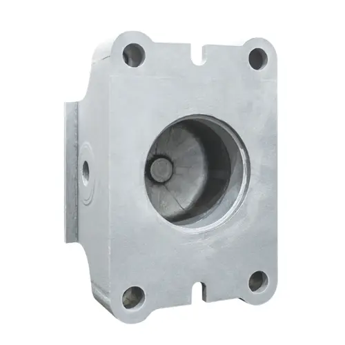 hydraulic casting end cover