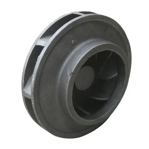 water pump casting impeller