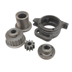 steel carton castings gear