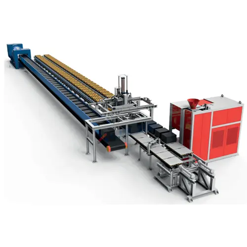 metal Molding Line