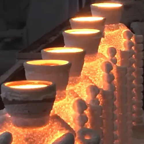 investment casting molds