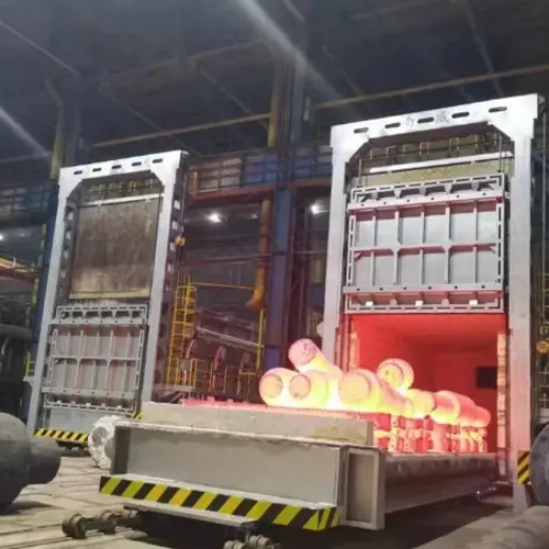 annealing heat treatment