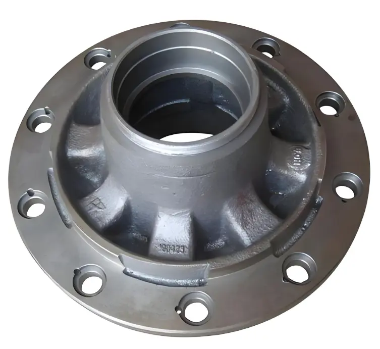 steel castings
