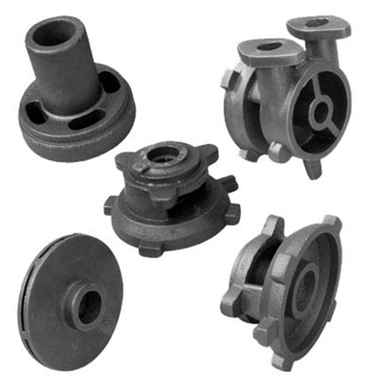 gray cast iron