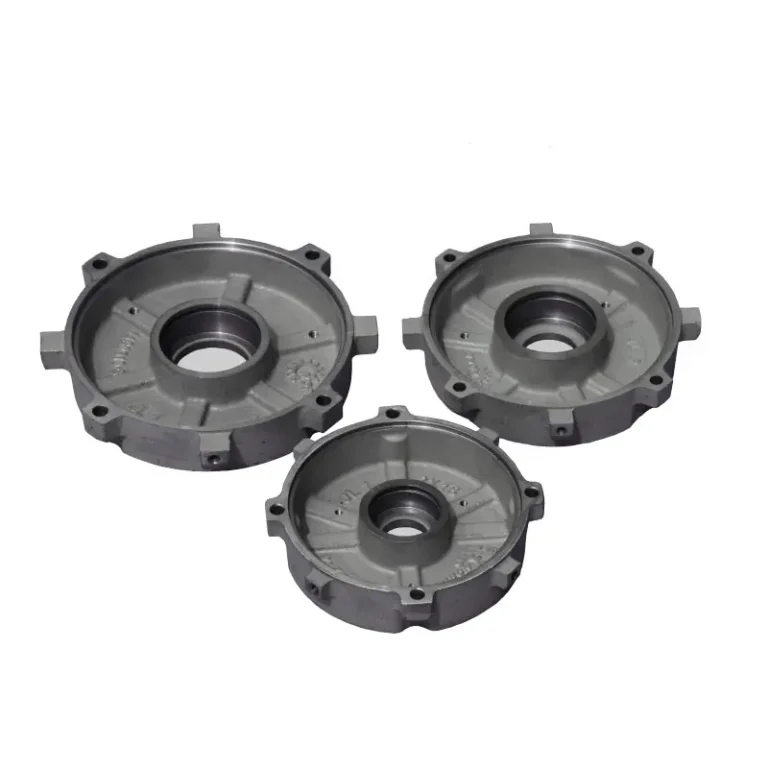 ductile casting iron parts