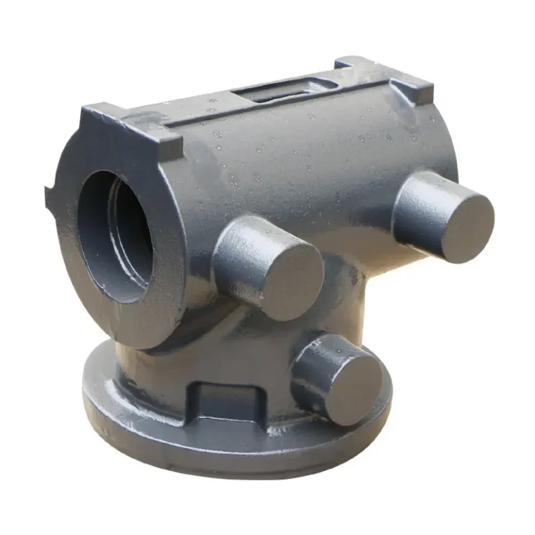 Machine tool castings