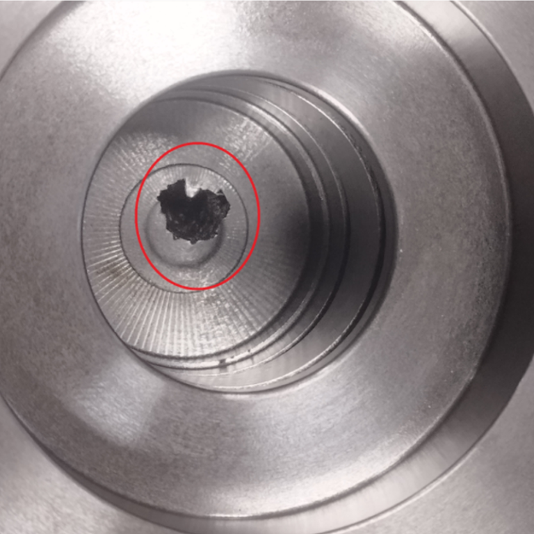 iron castings defects