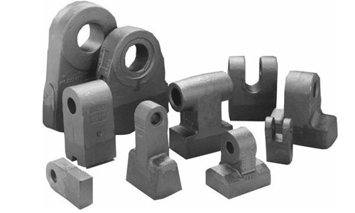 Manganese steel castings