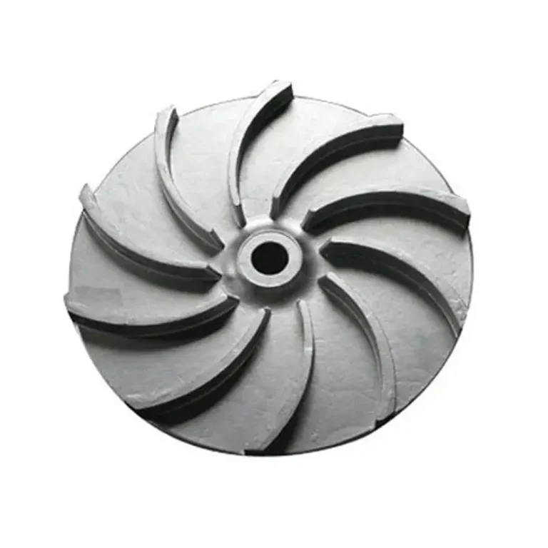 gray cast iron impeller