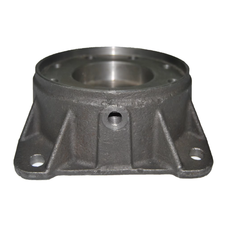 producing high-strength gray cast iron parts