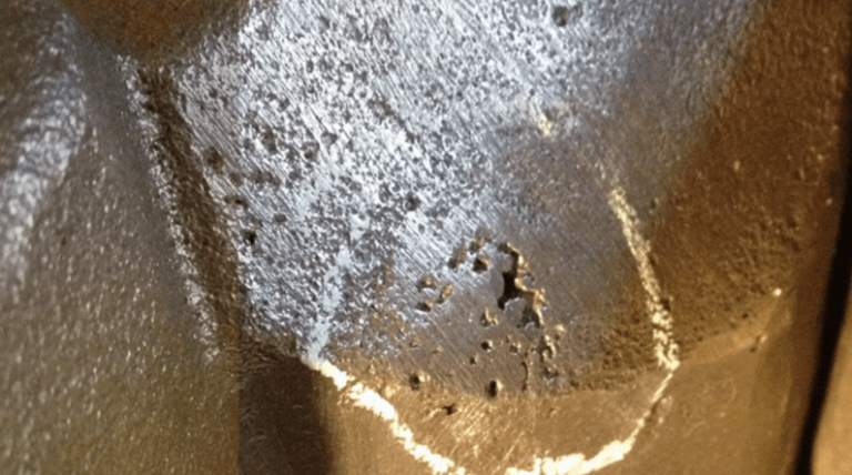 lost foam casting defects