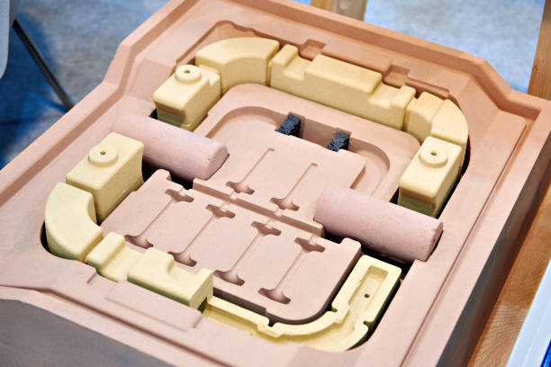 resin-sand-casting-parts