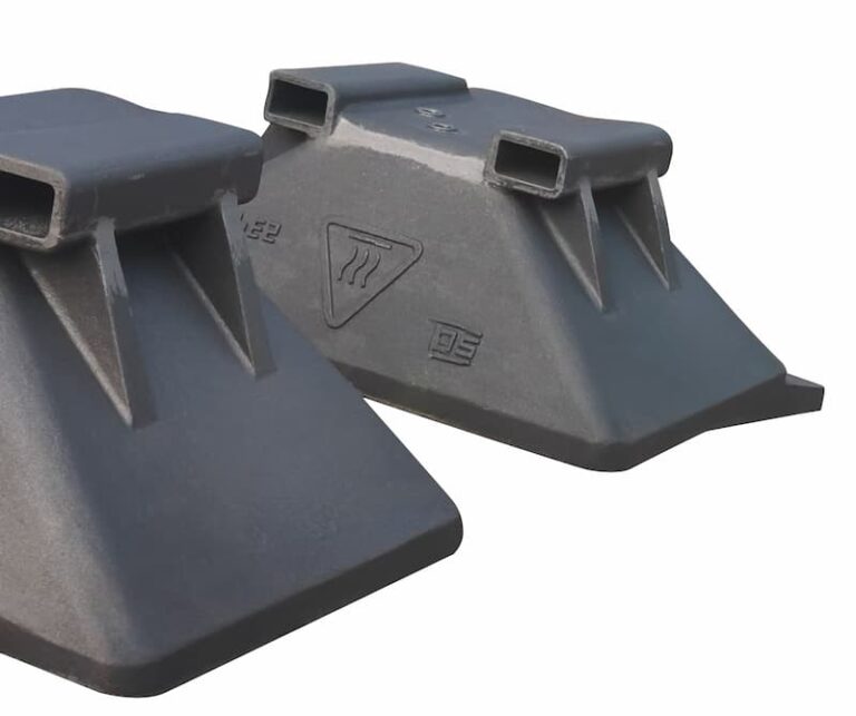 Slag pots