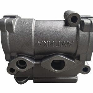 gray cast iron pump body castings