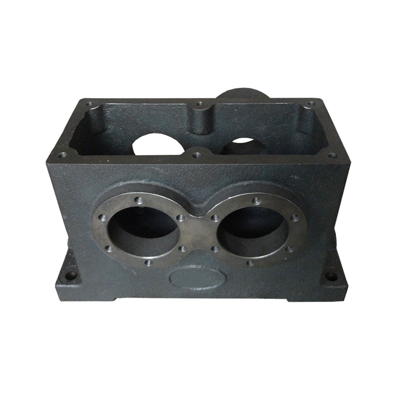 machined iron castings