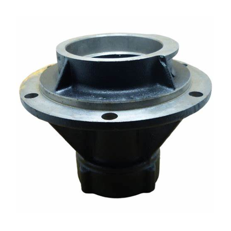 machined iron casting3