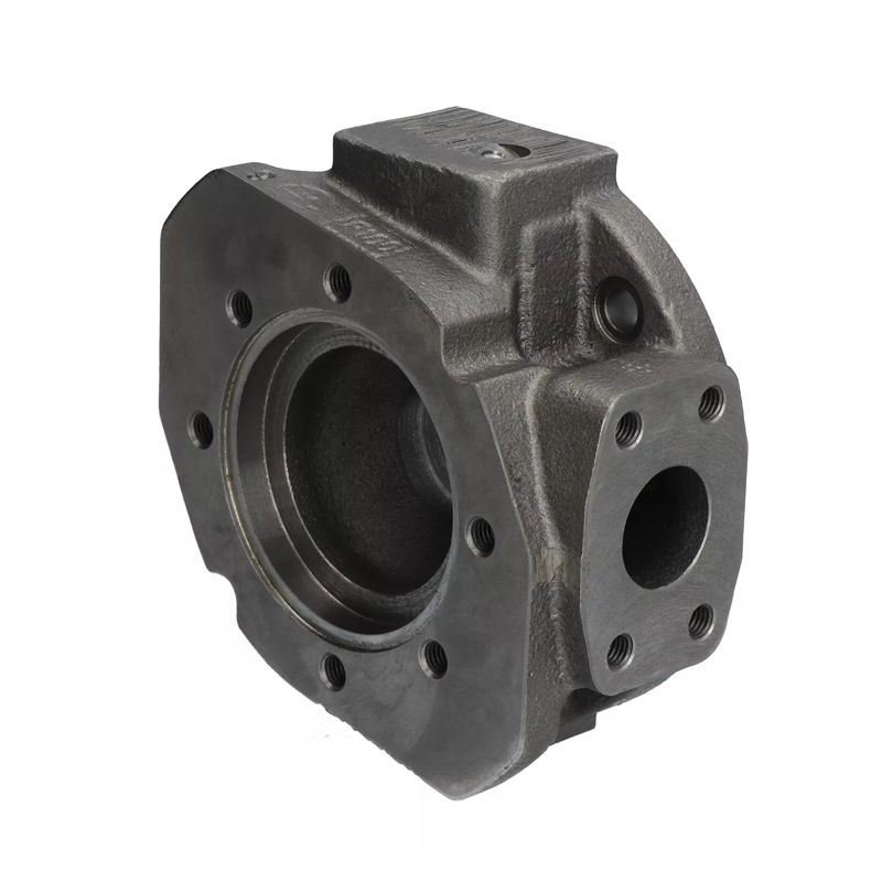 machined iron casting2