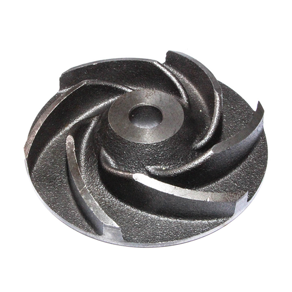 impeller casting 1