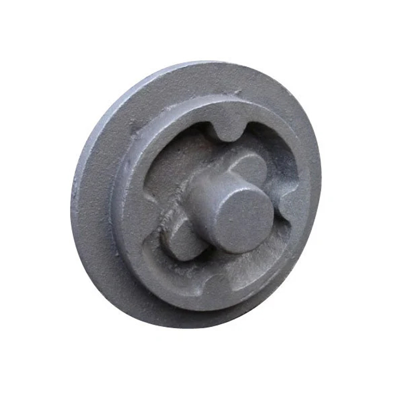 machined iron casting5