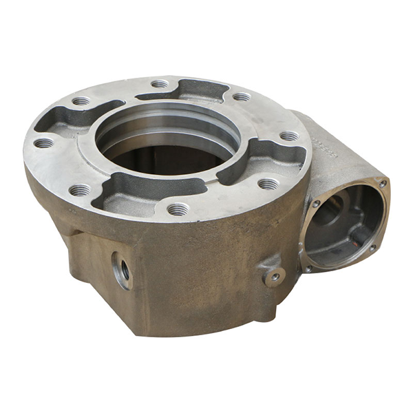 pump casting 1