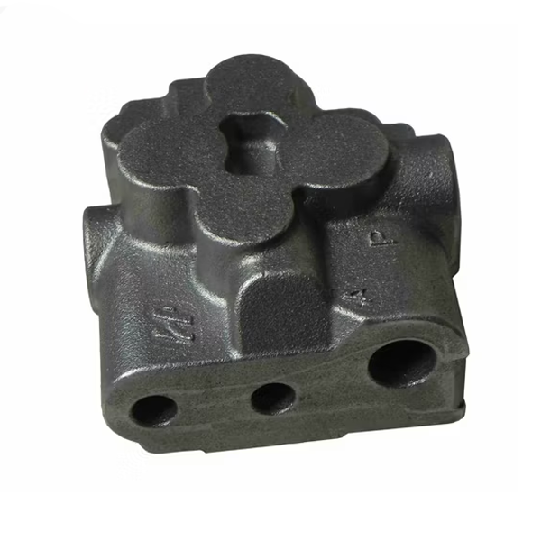valve casting 3