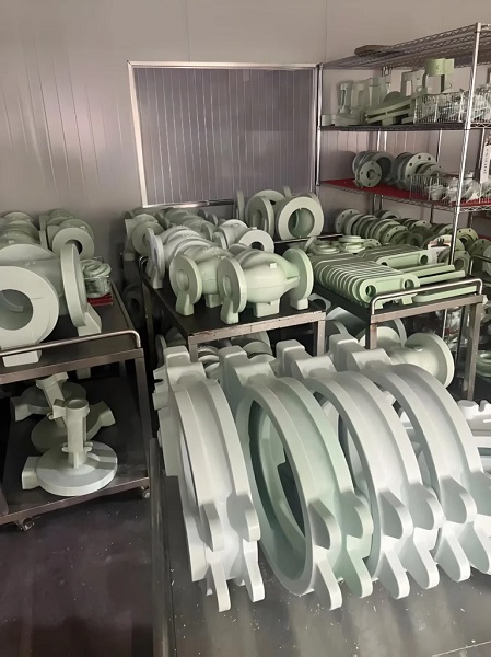 Lost Foam Casting Products