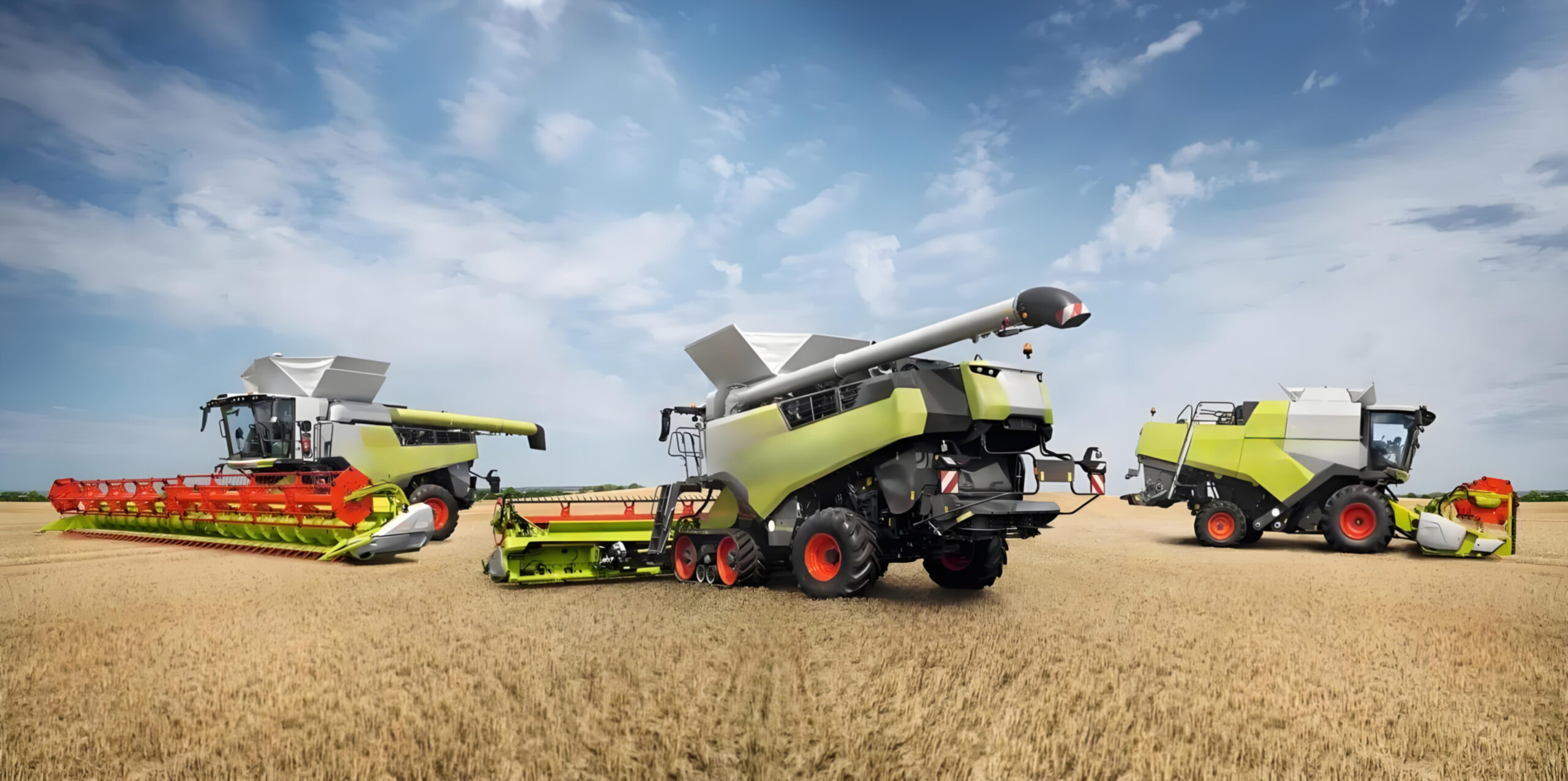 agricultural machine