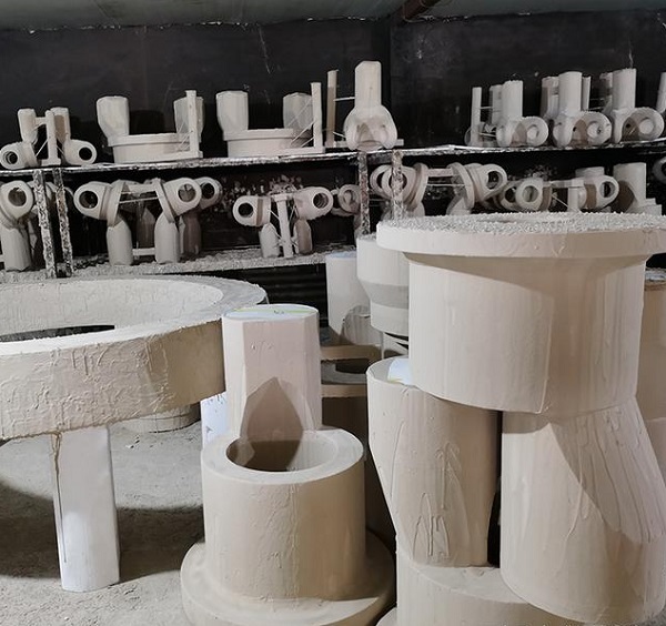 Lost Foam Casting