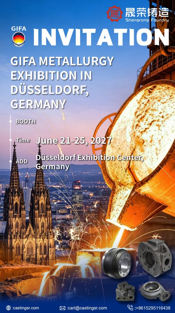 Germany casting fair