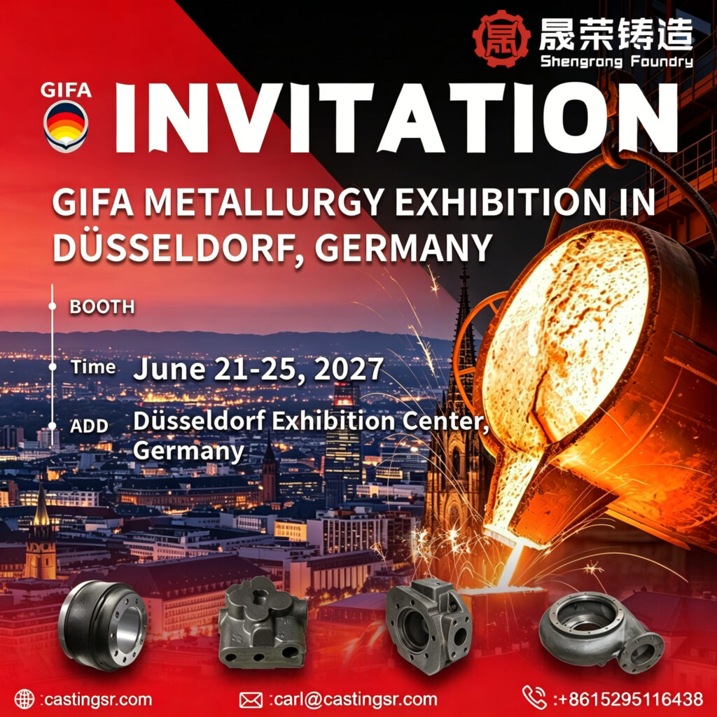 Germany casting fair