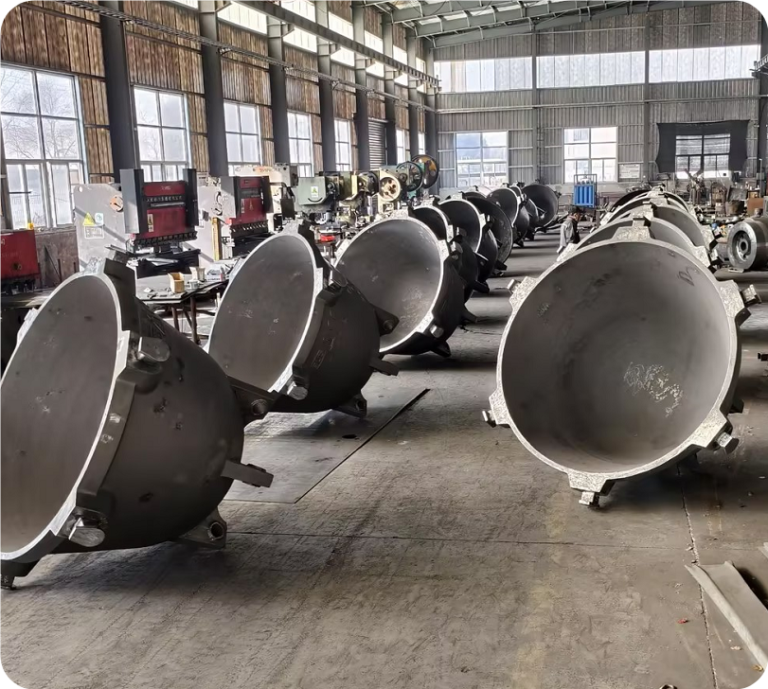 big iron castings